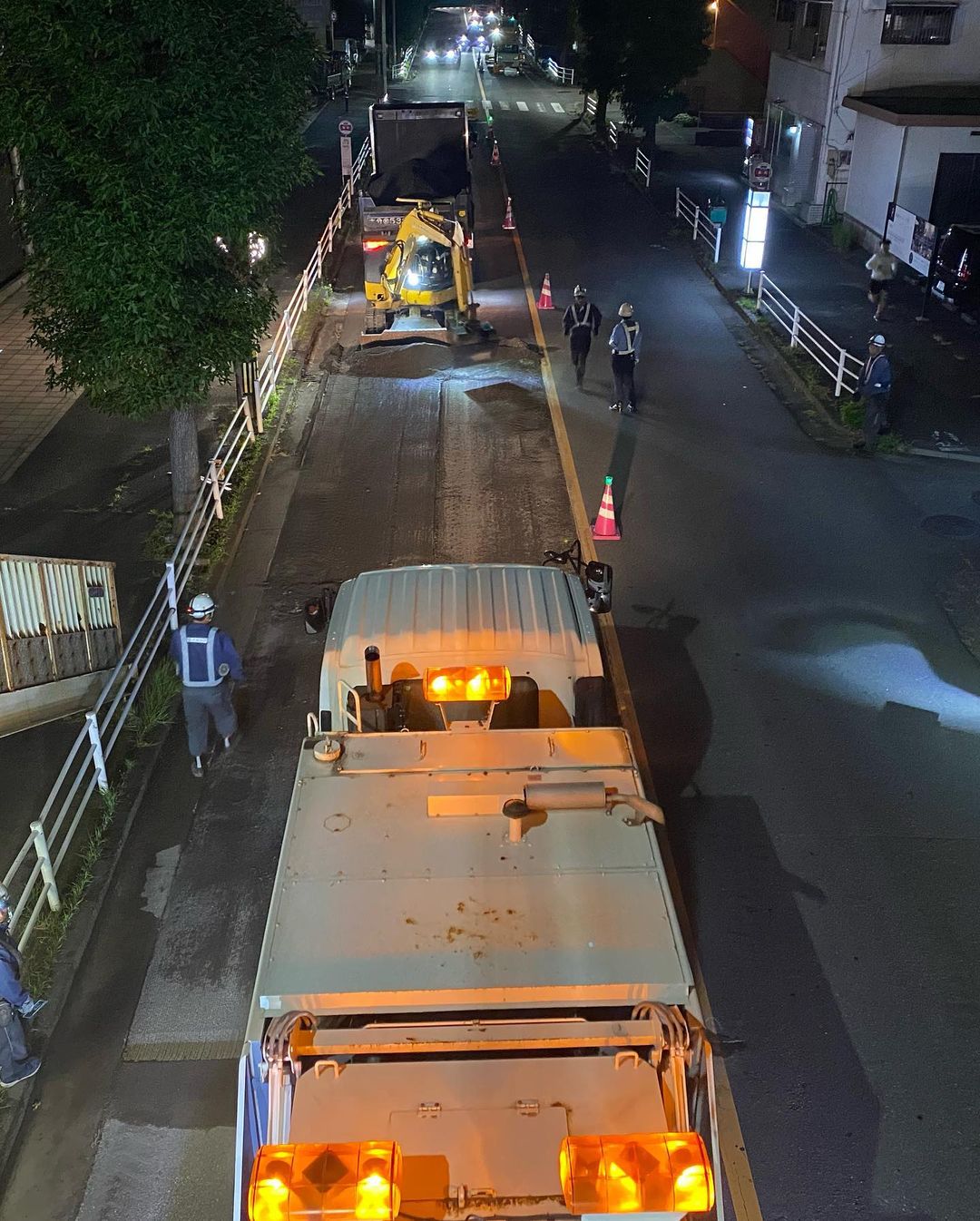 施工事例|宮崎切削・大分切削・塗布型防草対策のアライブ